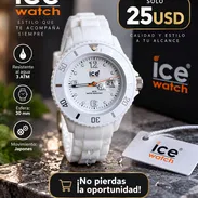 Reloj de Mujer blanco - Img 58078055