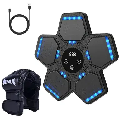 Music Boxing Target NUEVO EN CAJA - Img 122465106