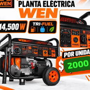 Planta eléctrica 14,500w - Img 57703742