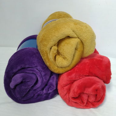 🧲Cobijas  piel de durazno /13usd🧲 - 2/2