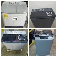 Lavadoras Semiautomáticas y Económicas ▶️ Pide la tuya y obtén 1 mes de garantía completa - Img 54798116