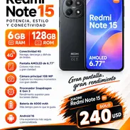 Redmi note 15 - Img 57830682