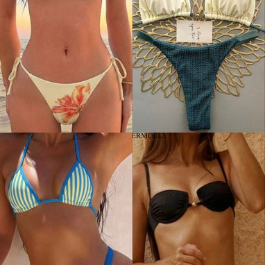 Vestido y bikinis  16usd - Img 125890276