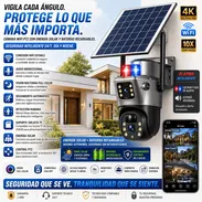Camara solar Doble lente 8Mpx Zoom 8X - Img 56181372