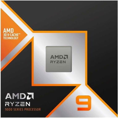 🎮 Micro AMD Ryzen 9 9900X3D 🎮 56.249pm🔹5.5GHz🔹24Hilos🔹12Core🔹128MB🔹Zen 5🔹4nm TSMC🔹AM5🔹120W TDP🔹230W PPT 📦0km - Img 121080643