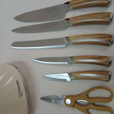 Set de cuchillos 25 USD - Img 122594569