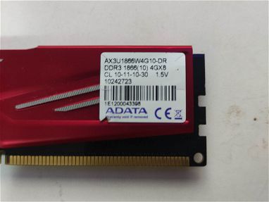 Ram 4gb DDR3 bus 1866 - Img main-image