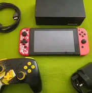 Nintendo Switch y Mando - Img 49178919
