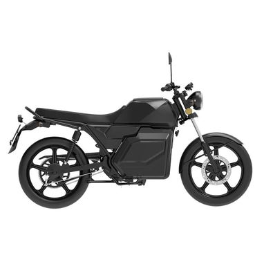 Motocicleta eléctrica E57 de 4500 W personalizada para reparto/logística - Img 123472056