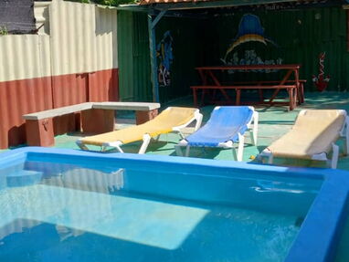 Rento casa con piscina en Guanabo. - Img 64735455