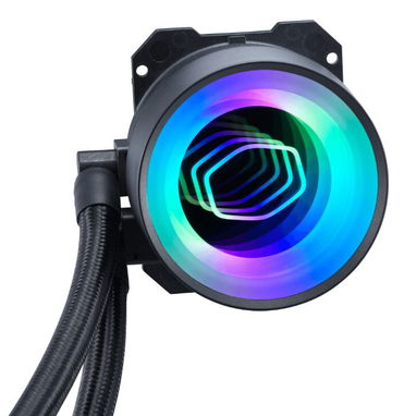Cooler Master. MasterLiquid ML240 Mirror. Refrigeracion Liquida - Img 123145251