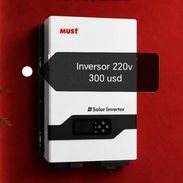 Inversor Inverter Must 220v EN OFERTA - Img 57113189