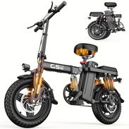 Bicicleta Eléctrica Modelo GS3 ..BATERÍA LITIU 🔋 NEW SU CAJA ! - Img 55782140