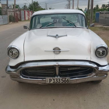En venta 📢 🚙Osmovil del 56       Detalles⚙️ Motor Hyundai  Caja 4 de Mercedes automatica Enmangado de wa - Img 125159659