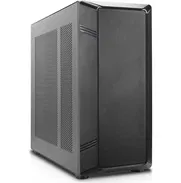 🎁 Chasis Rosewill Helium NAS Black ✅10xHDD, 4xFan 140mm, 2xUSB, Vertical GPU, 360mm Front, 360mm Top, GPU 280mm - Img 49400523