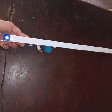 LÁMPARA DE TUBO LED RECARGABLE PARA INTERIORES - Img 123490808