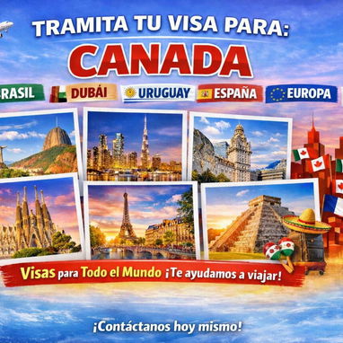 Visas y pasajes para diferentes países - Img 118914860