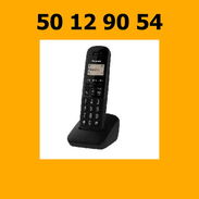 TELEFONO INALAMBRICO DE UNA BASE PANASONIC- KX-TGB310LAB VPT-0342 - Img 55883922