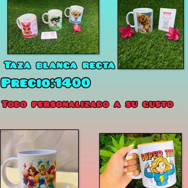 ​🎨 PERSONALIZACIÓN TOTAL: ¡TÚ LO IMAGINAS, NOSOTROS LO CREAMOS! 🎨 - Img 122277333