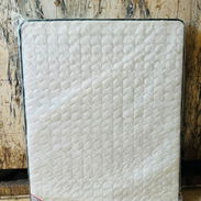 COLCHON DE 150 X 190 X 20 QUEENS CAMEROS - Img 56810951