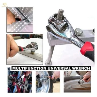Llave universal profesional 48 en 1 - Img 117028465