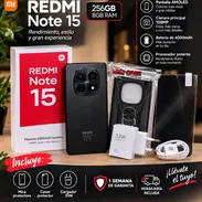 Xiaomi Redmi Note 15 - Img 58359751