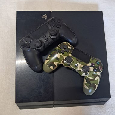 2 Ps4 190usd c\u - 2/2