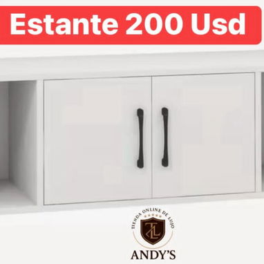 Camas cameras full, estantes, vanitys o tocador - 2/6