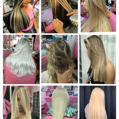 Curso internacional de peluquería - Img 124634053