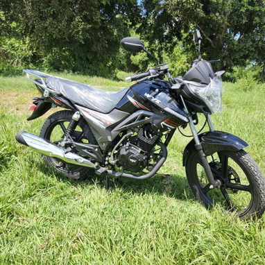 Moto deportiva  150 cc - 3/3