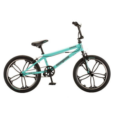☎️53544655 🛵 Entrega Disponible ⭐Mongoose Craze BMX 20” – Bicicleta Infantil estilo freestyle ⭐ - Img 122468173