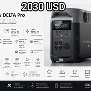Oferta especial x 72h Ecoflow Delta Pro en 2 0 3 0 usd con garantía y mensajería gratis - Img 58415720