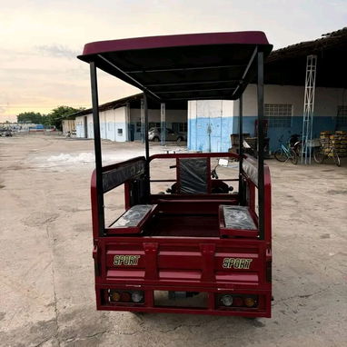 PRECIO 👉🏼 3600 USD Y con mensajería 3620  Están en Pinar del rio   🚚 TRICICLO MVP – El rey de la carga y el transport - 2/4