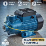 BOMBA DE AGUA 370 W BUILDER - 2/2
