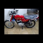 Vendo moto kimura de gasolina de 100 cc - Img 45750289