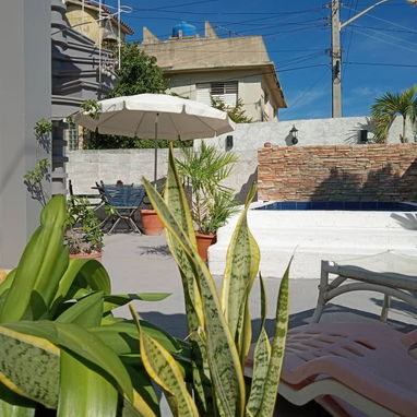 COD.Z 🌴 Casa / Hostal  en Santa Marta (Varadero) 🏝️ - 2/6
