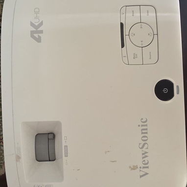 🎥 Proyector 4K ViewSonic PX747-4K + Pantalla GIGANTE 138" + Chromecast | Como Nuevo | Importado de Alemania - Img 121341321