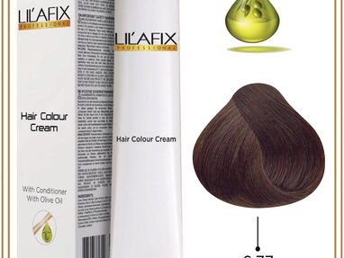 650 cup Tintes para el cabello LIL'AFIX de 60 ml (1:1½) (2 oz)en tonos chocolates y marrones - Img 53704184