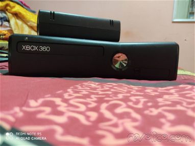 Vendo Xbox 360 en buen estado - Img main-image-45631949