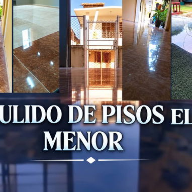 ✨ PULIDOR PROFESIONAL DE PISOS EN TRINIDAD ✨ - 2/10