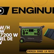 Ecoflow ENGINUITI + panel solar - Img 55670227