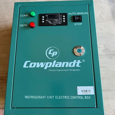 Sistema de Refrigeración para Cámara fría de 5 HP INCLUYE: .Unidad Condensadora de 5 HP R22/404 3 Fases 230 V .Piza - Img 126376014