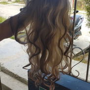 Pelucas de pelo sintético - Img 57656778