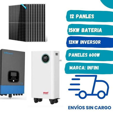 Kit de paneles solares . Inversores , ecoflow - Img 121862076