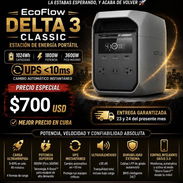 🔥 ¡VOLVIÓ LA ECOFLOW DELTA 3 CLASSIC! 🔥 - Img 56945723