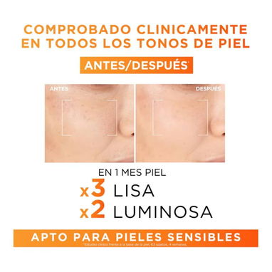 L'Oréal Revitalift Clinical . Serum de vitamina C pura, vitamina E y ácido salicílico. Precio 20 usd - Img 118800561