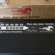Convertidor de 72V a 110V 6000W y 5000W - Img 58401510
