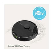 Robot aspirador iRobot Roomba 105X con mapeo LiDAR y control por app 105X Robot Vacuum, Nuevo en su caja sellada - Img 57677878