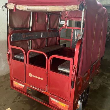 Vendo triciclo BARATO - Img 123032731
