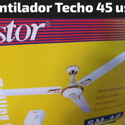 Ventilador de techo - Img 53012273